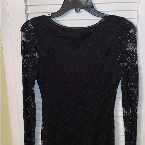 Robert Rodriguez Sexy Lace Dress RUNWAY - Picture 5 of 7